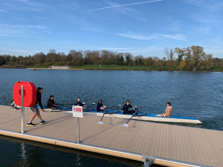 1ere-competition-pour-las-aviron-le-13-11-24