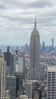 EMPIRE STATE BUILDING