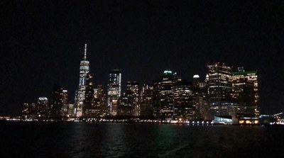 NY BY NIGHT