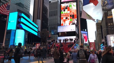 TIME SQUARE 6