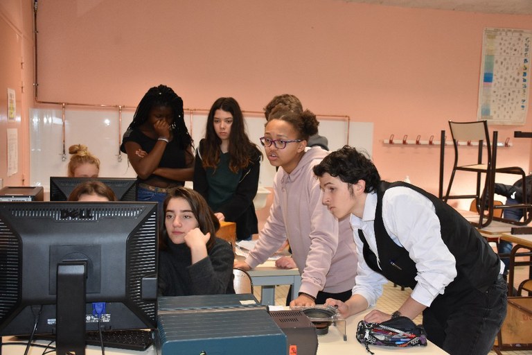 2017 NDSL 2nde  Escape game 0014