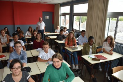 2017 NDSL  rentree college 101