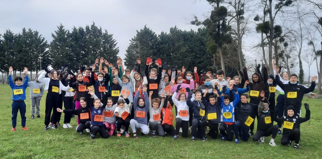 Cross departemental Verneuil