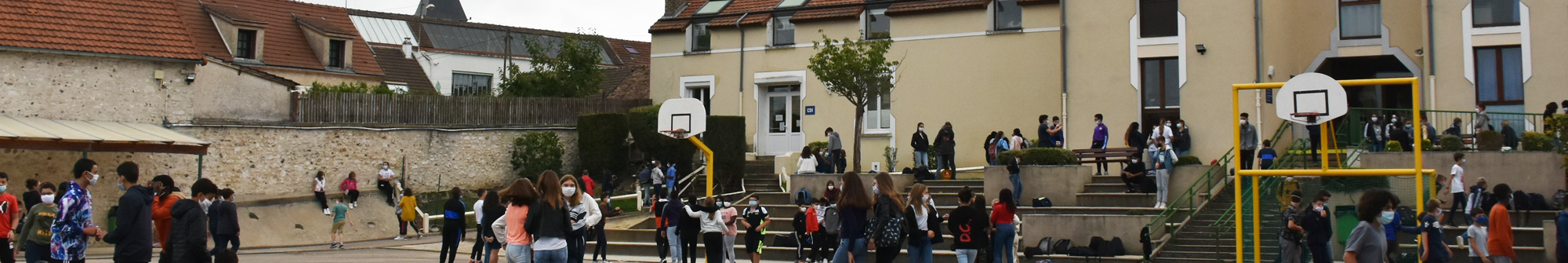 Collège Saint-Louis -Bonnières