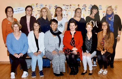 équipe Bonnières 2024 2025